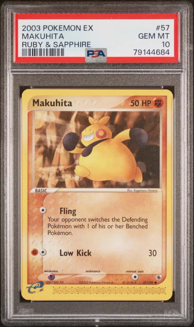 Makuhita