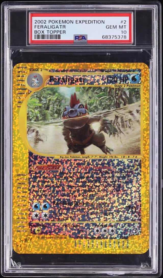 Feraligatr
