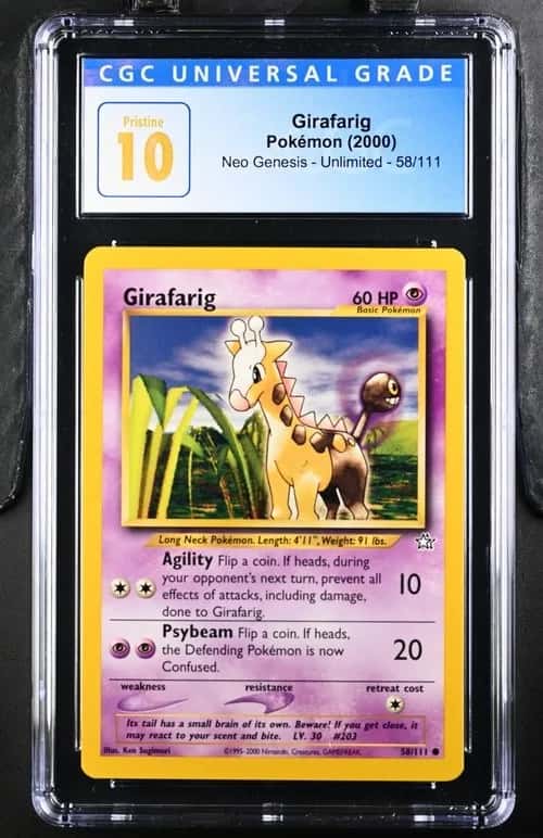 Girafarig