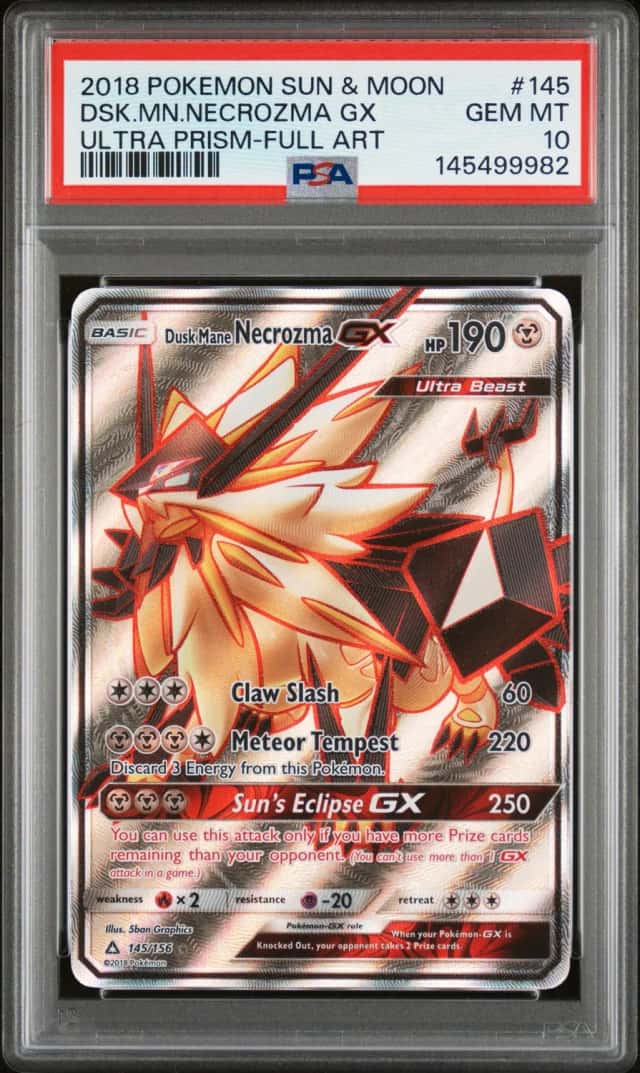 DSK.MN.NECROZMA GX
