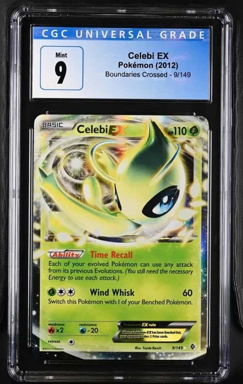 Celebi EX