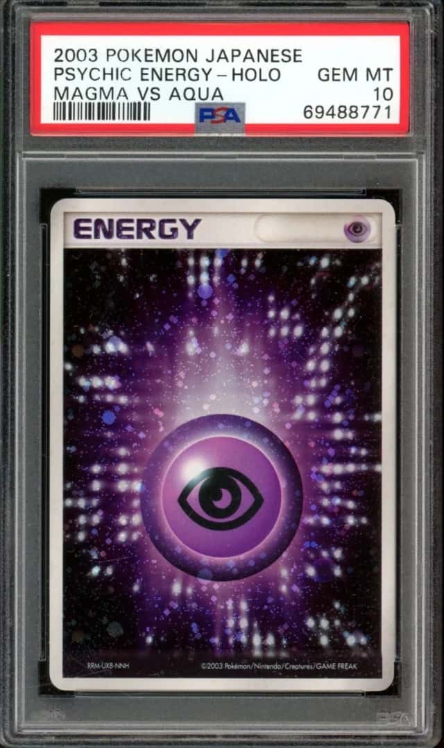Psychic Energy