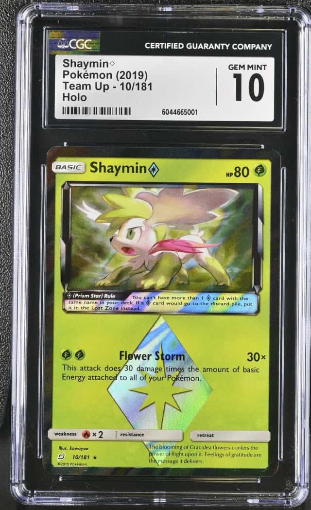 Shaymin