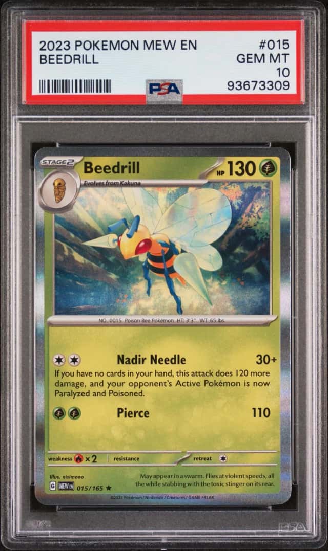 Beedrill