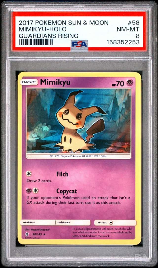 Mimikyu