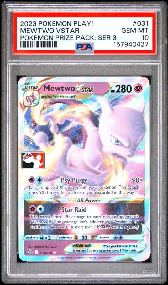 Mewtwo VSTAR