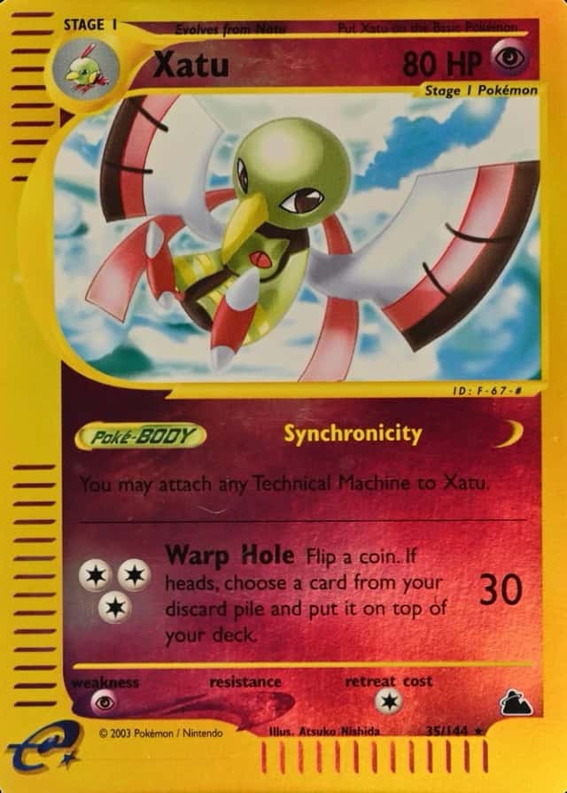 Reverse Holo