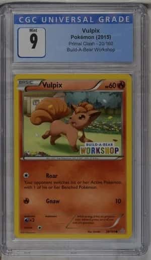 Vulpix