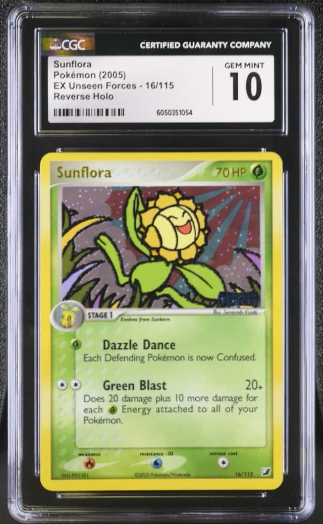 Sunflora