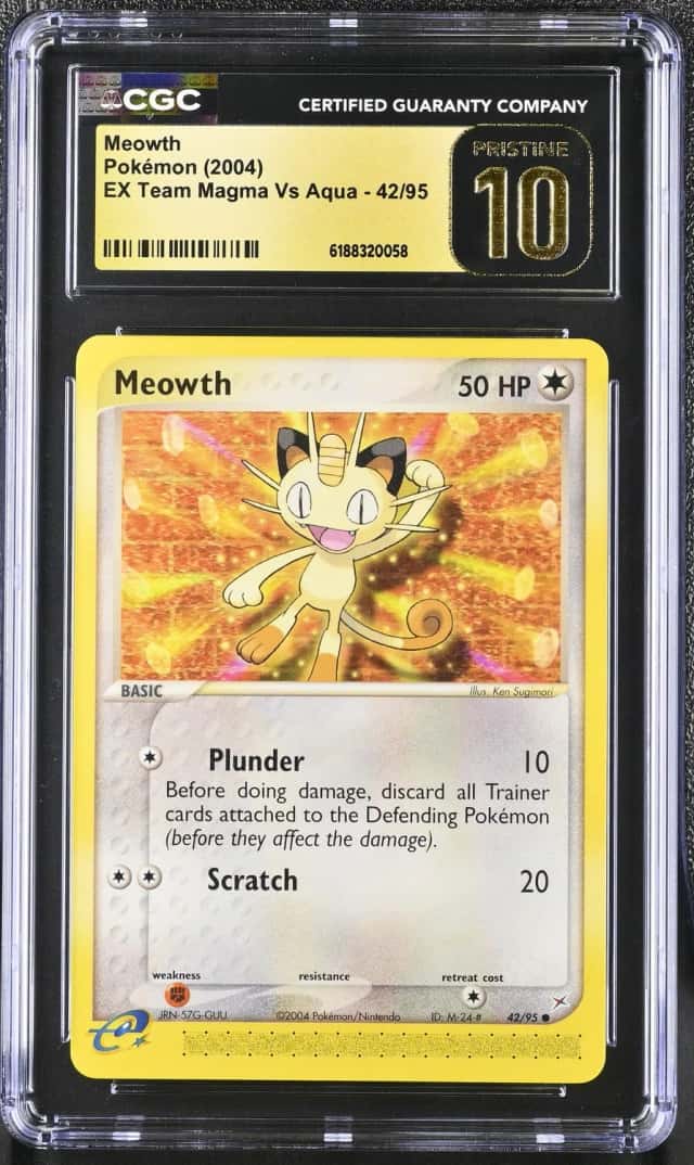 Meowth