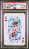 Queen Of Diamonds
