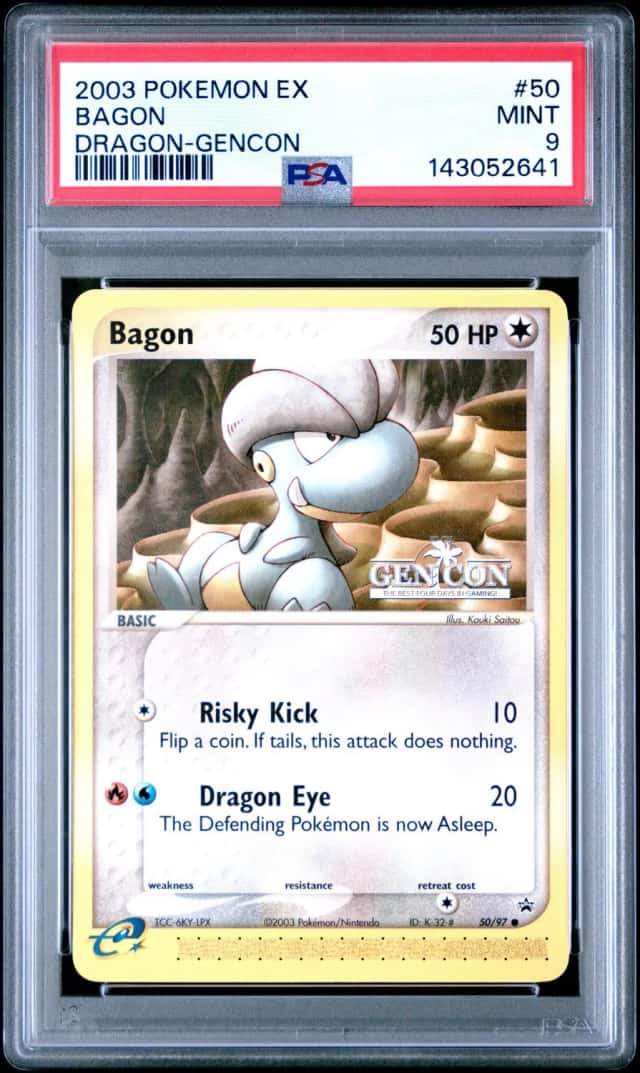 Bagon