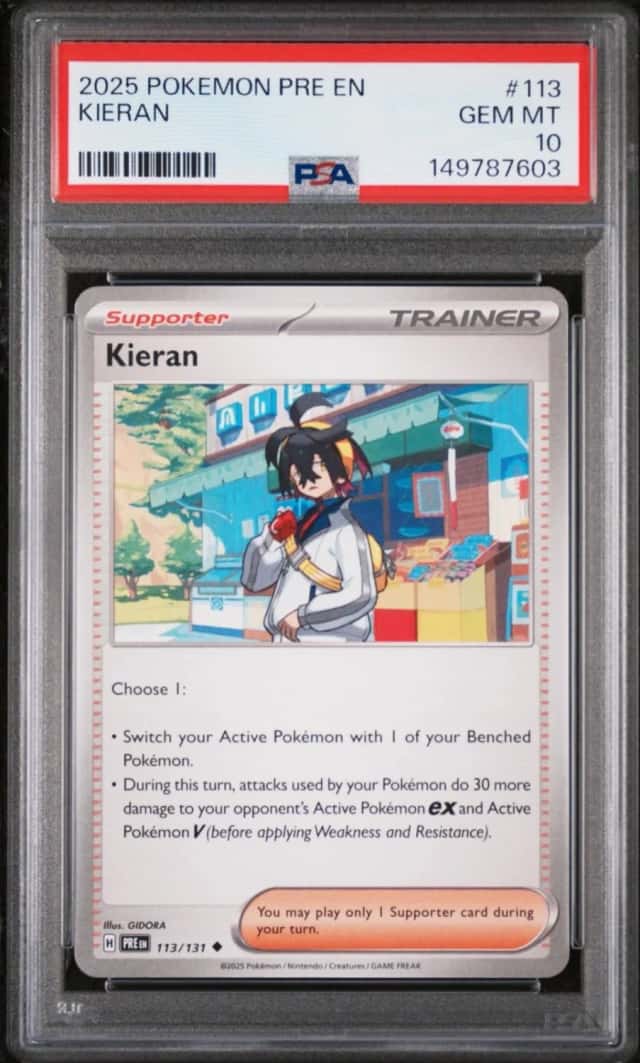 Kieran