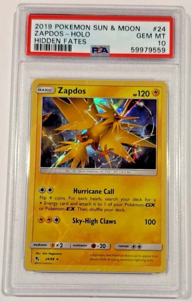 Zapdos