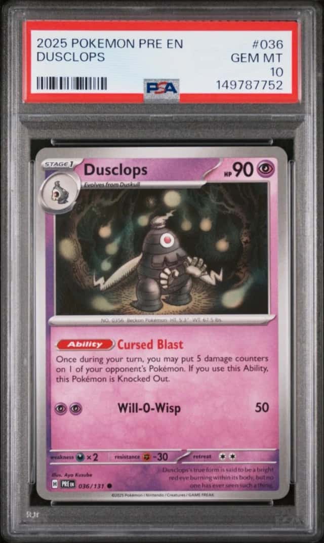 Dusclops