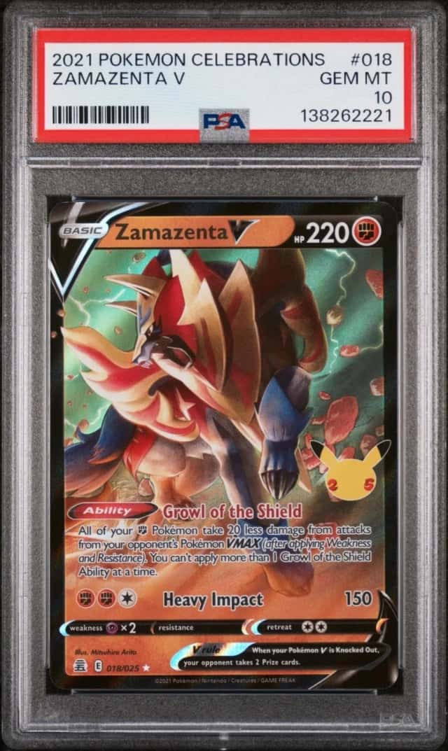 Zamazenta V