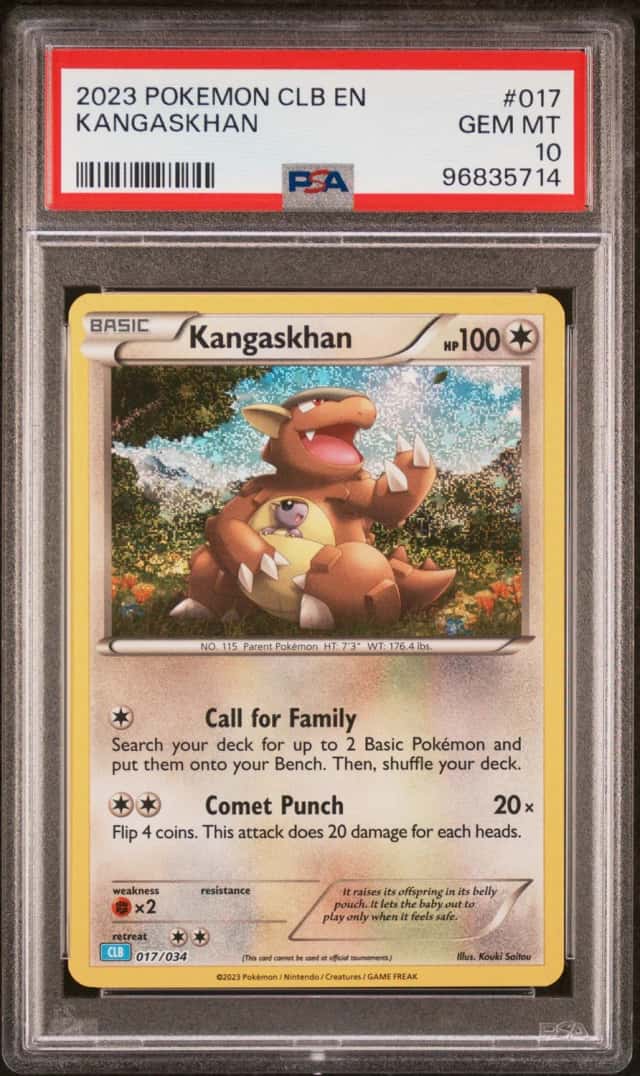 Kangaskhan