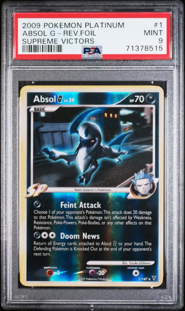 Absol G