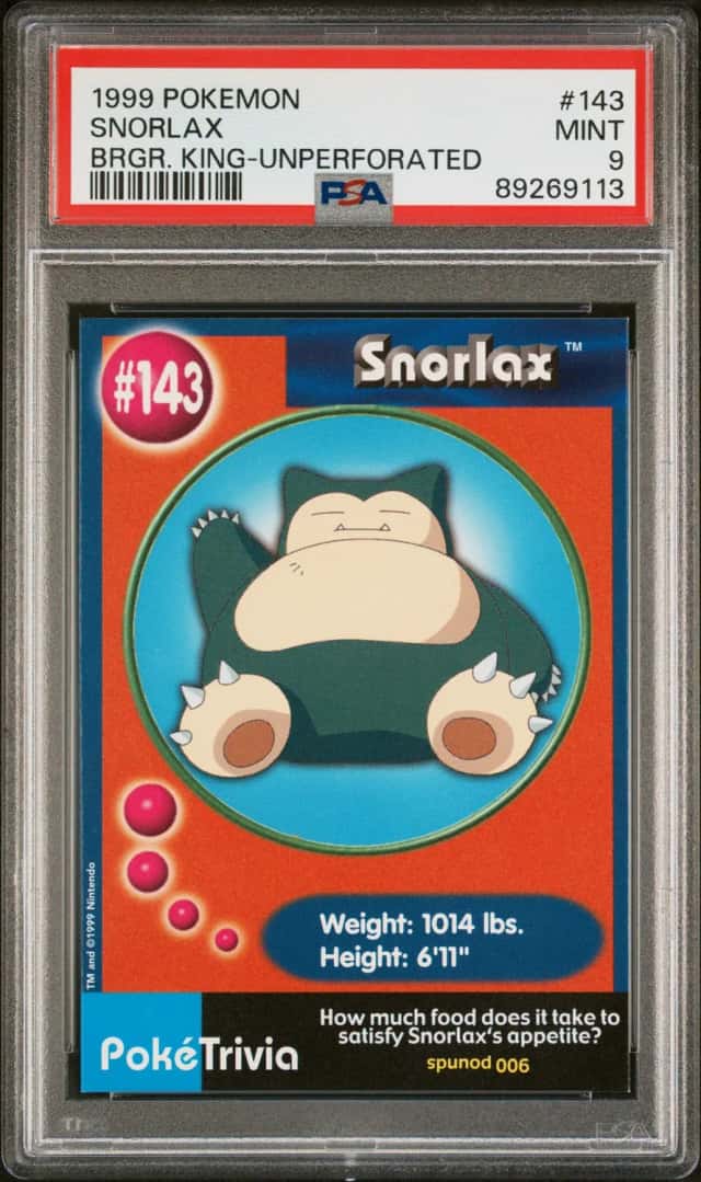 Snorlax