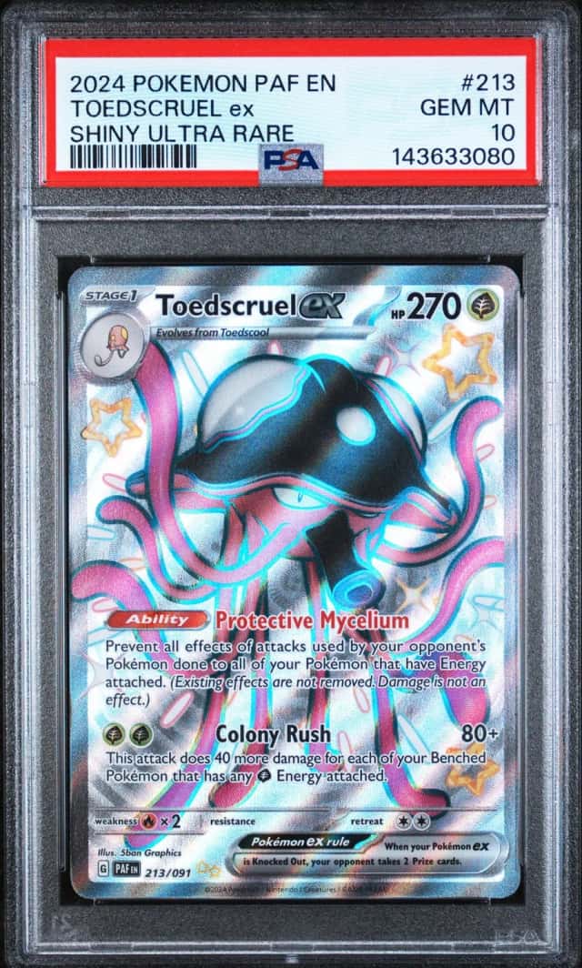TOEDSCRUEL ex