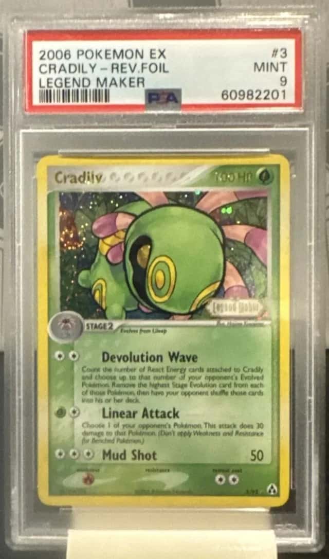 Cradily