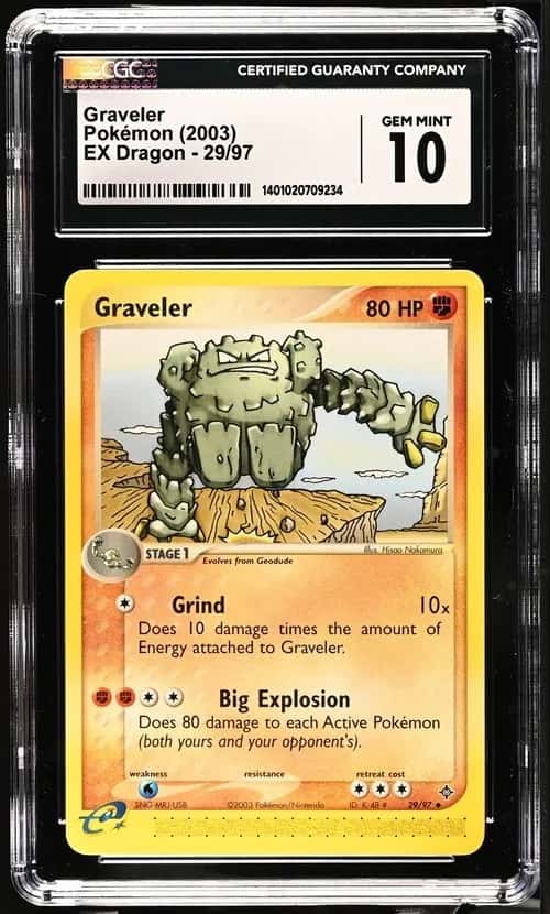 Graveler