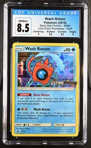 Wash Rotom