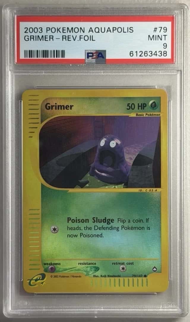 Grimer