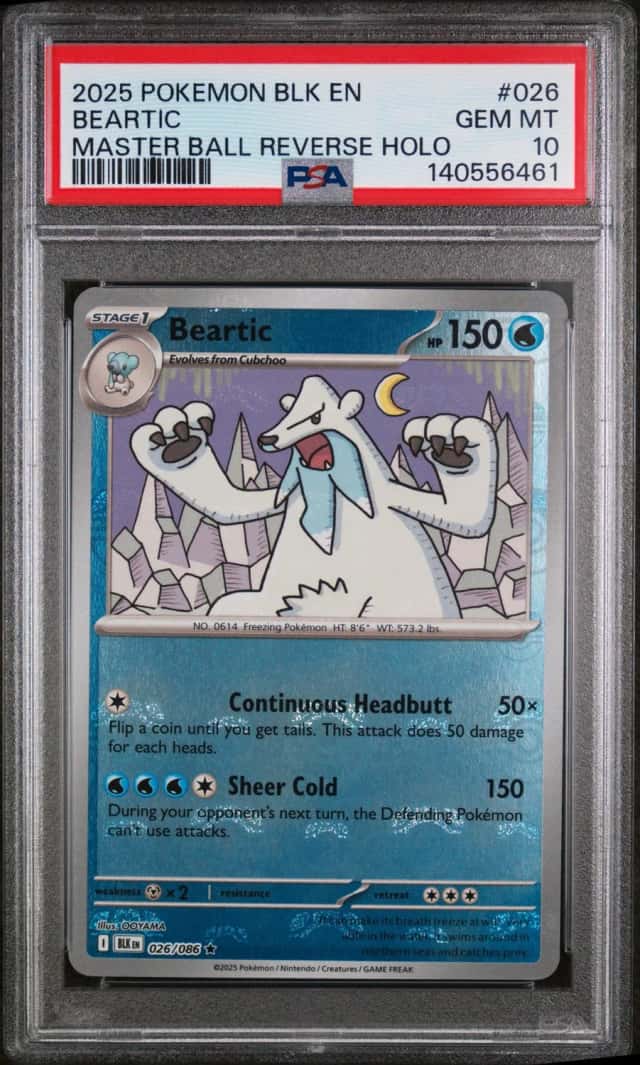 Beartic