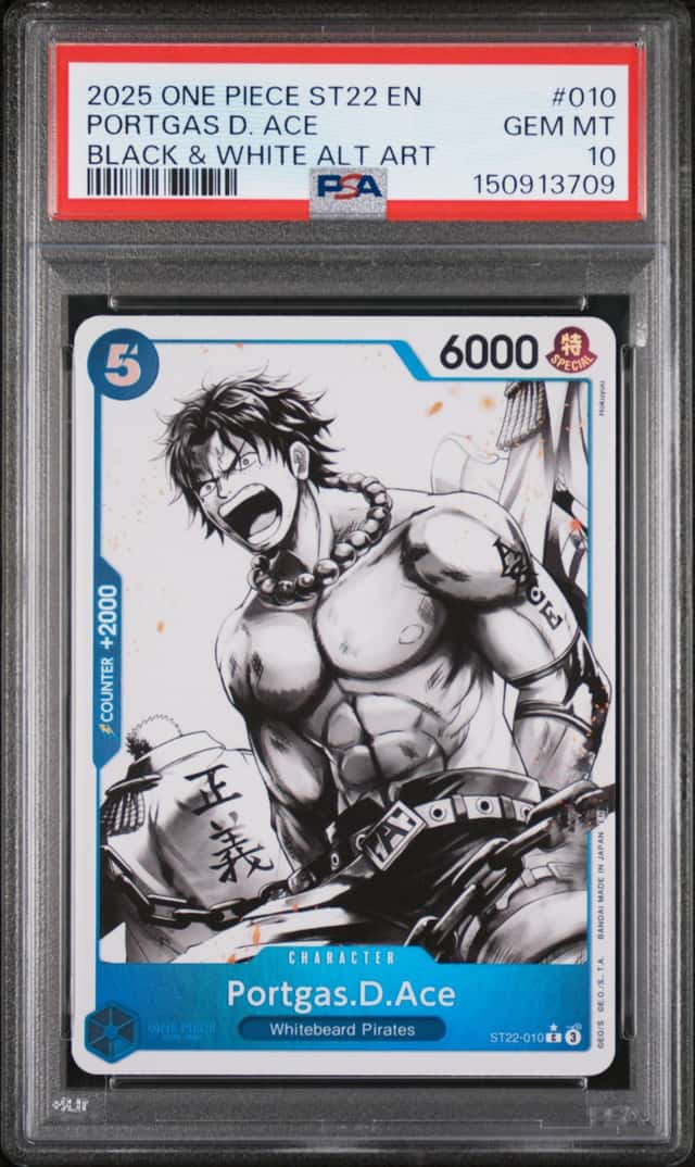 Portgas D. Ace