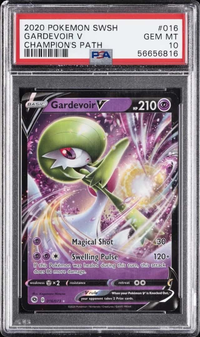 Gardevoir V