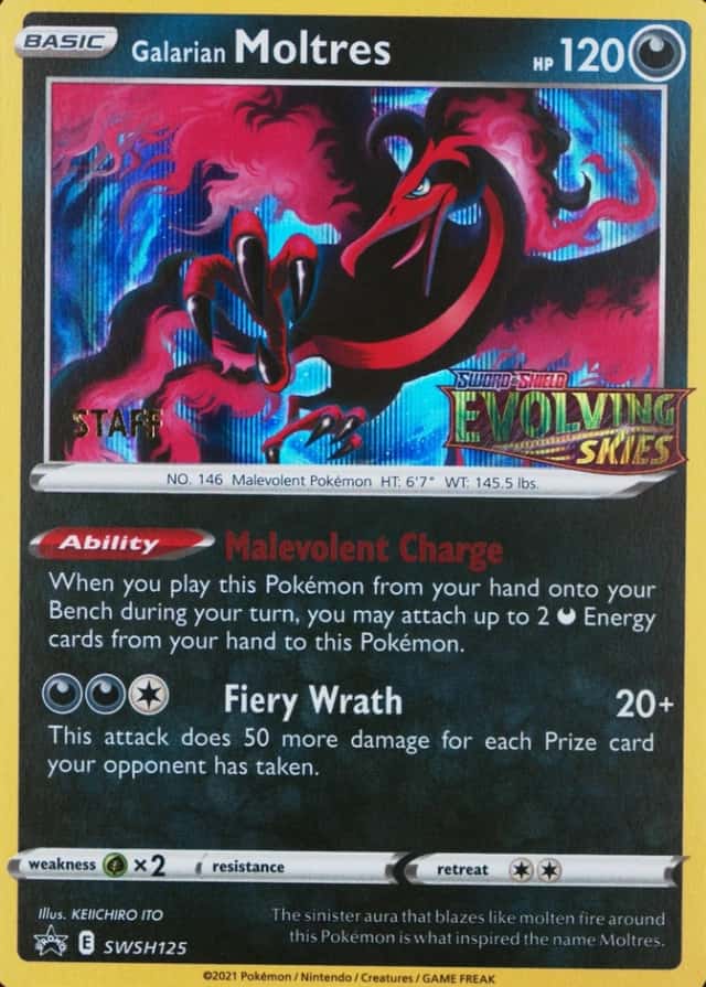 Prerelease · Staff