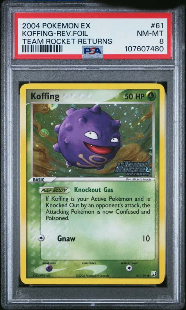 Koffing