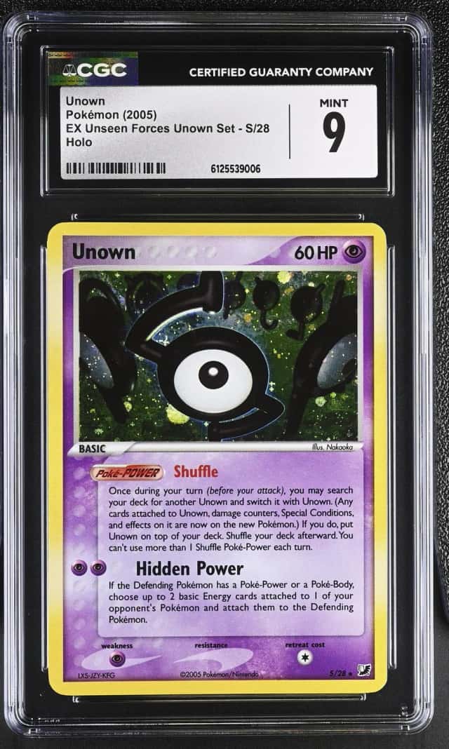 Unown