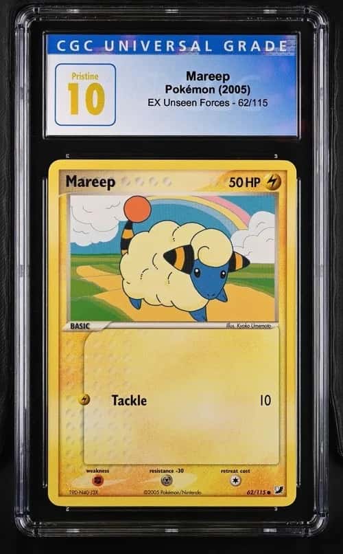 Mareep