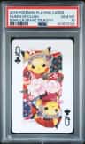 Queen Of Clubs