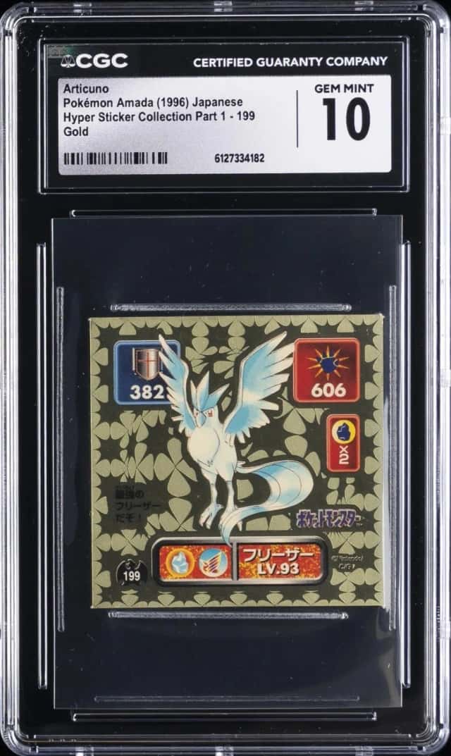 Articuno