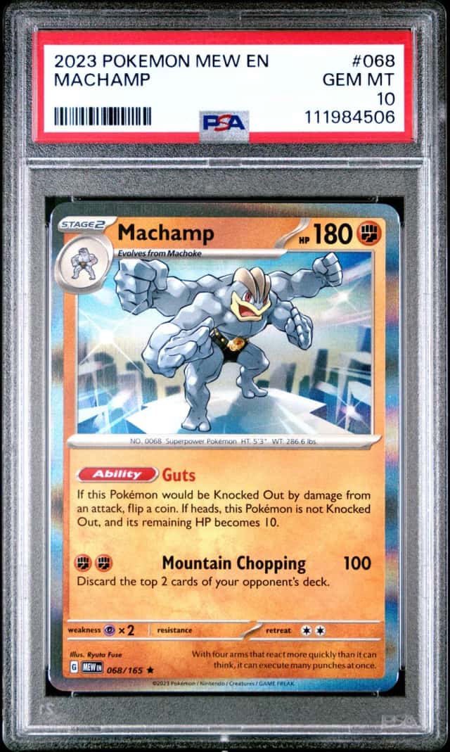MACHAMP
