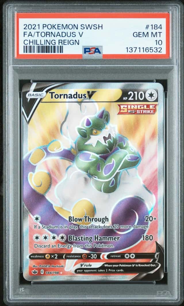 Tornadus V