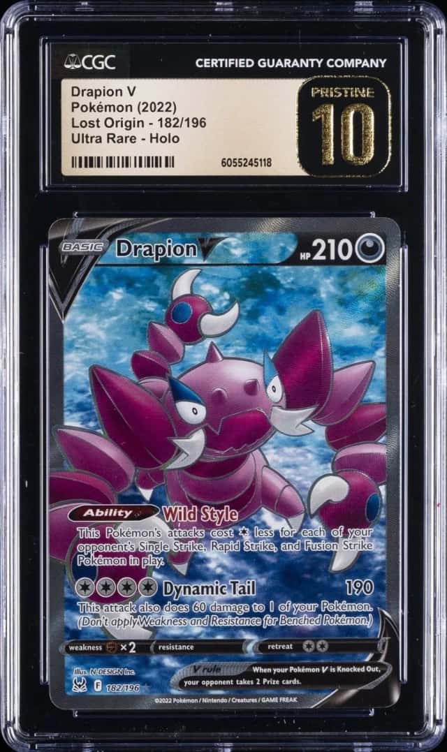 Drapion V