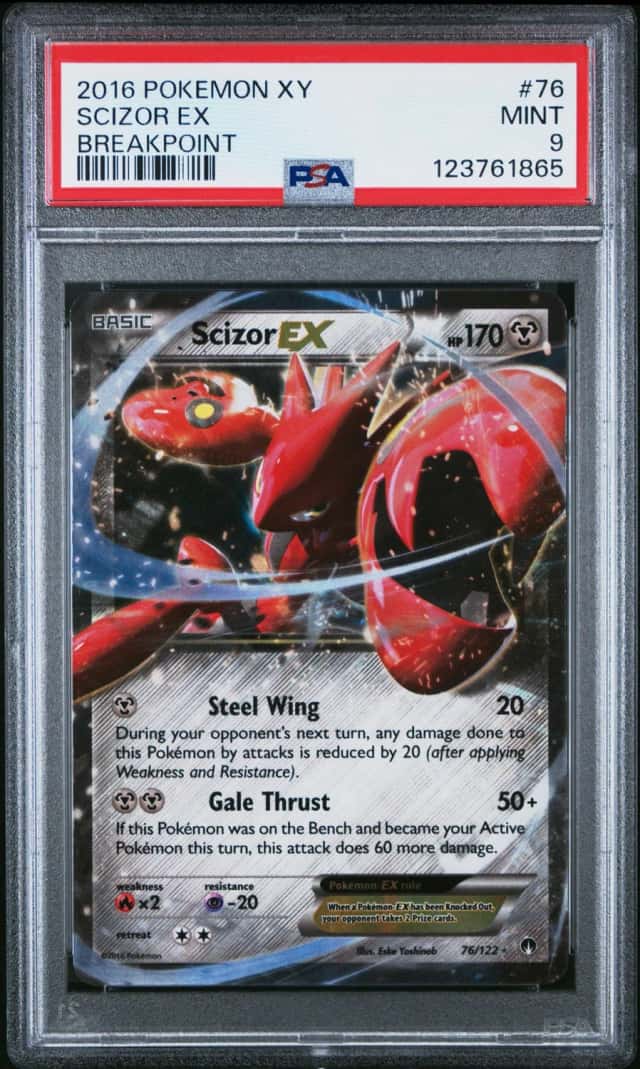 Scizor EX