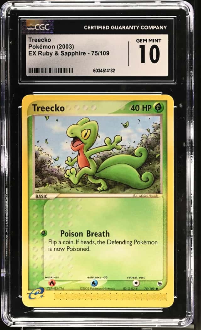 Treecko
