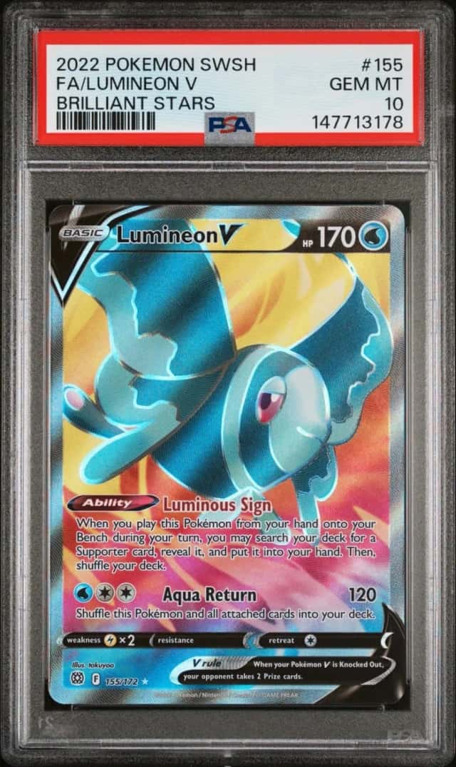 Lumineon V
