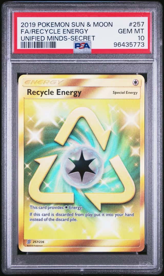 Recycle Energy