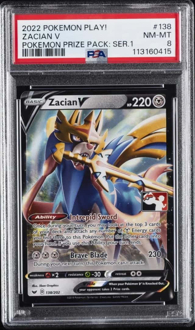 Zacian V
