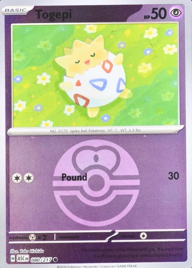 Reverse Holo