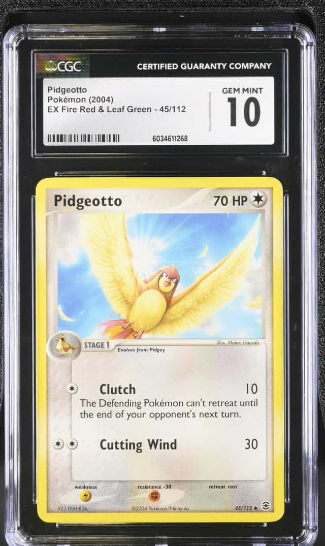 Pidgeotto