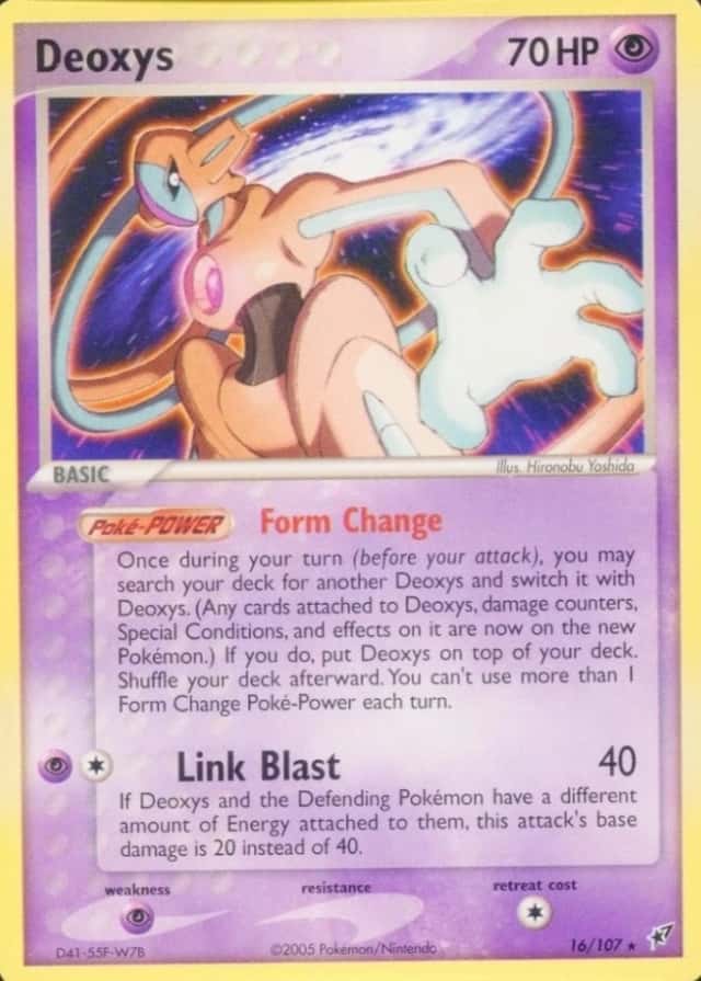 Non-Holo