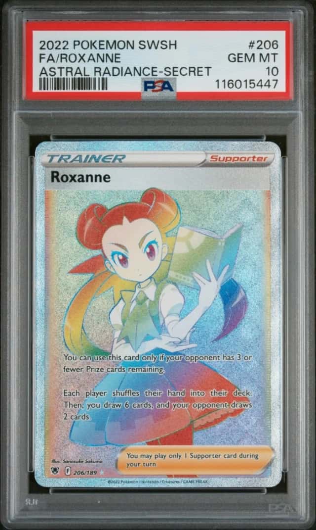 Roxanne