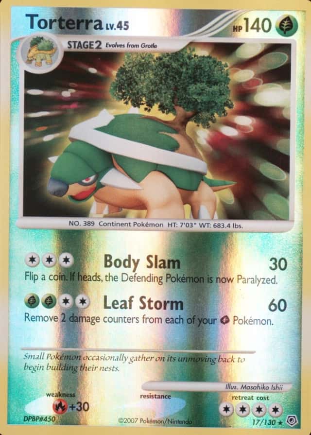Reverse Holo